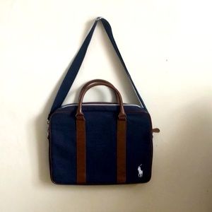RALPH LAUREN BRIEFCASE